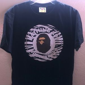 Bathing Ape Busy Works Tee